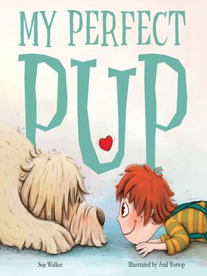 cover image of My Perfect Pup